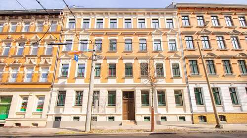 Foto - Wohnung zum Kaufen in Leipzig 235.000,00 € 74 m²