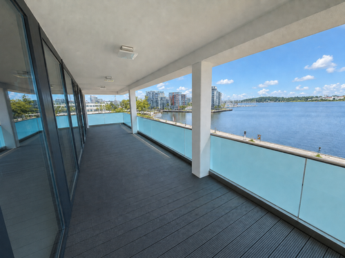 Foto - Wohnung zum Kaufen in Rostock 874.500,00 € 112.64 m²
