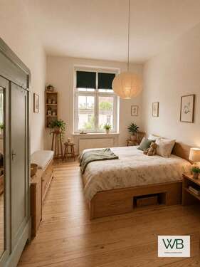 Foto - Wohnung zum Kaufen in Magdeburg Stadtfeld Ost 229.000,00 € 109 m²