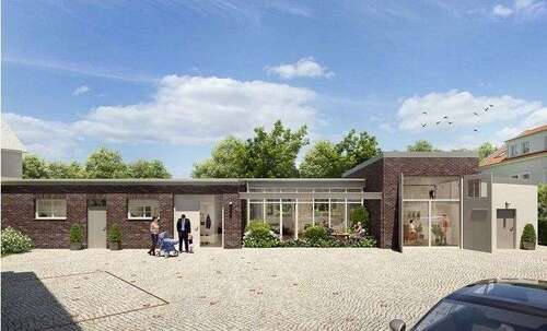 Foto - Wohnung zum Mieten in Gransee 1.054,00 € 88.53 m²