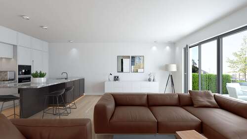 Foto - Wohnung zum Kaufen in Willich 644.900,00 € 122.9 m²
