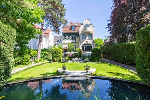 Foto - Haus zum Kaufen in Berlin 6.900.000,00 € 661.4 m²