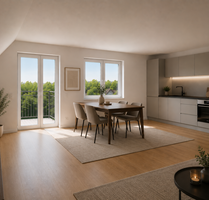Wohnung zum Kaufen in Dachau 526.600,00 € 59.6 m²