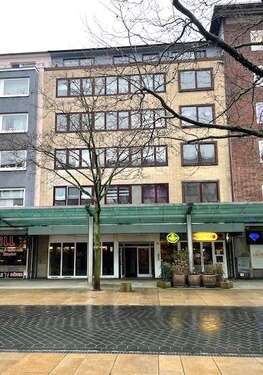 Foto - Wohnung zum Mieten in Bremerhaven-Mitte 750,00 € 86 m²