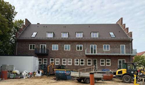 Foto - Wohnung zum Mieten in Gransee 582,00 € 50.57 m²