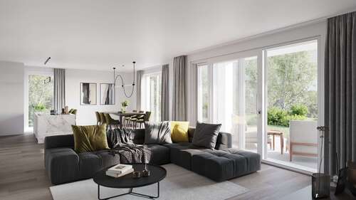 Foto - Wohnung zum Kaufen in Bonn 925.000,00 € 141.36 m²