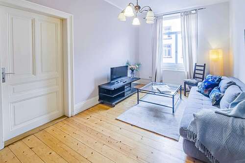 Foto - Wohnung zum Mieten in Frankfurt 1.500,00 € 60 m²