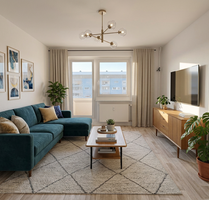 Wohnung zum Mieten in Plauen 282,00 € 56.3 m²