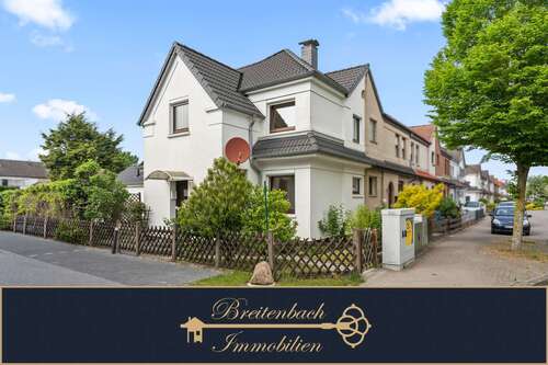 Foto - Haus zum Kaufen in Delmenhorst 219.000,00 € 95 m²