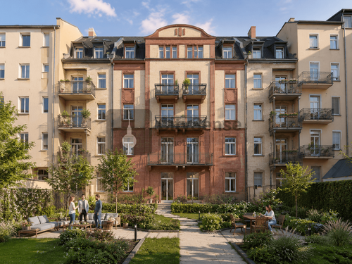 Foto - Haus zum Kaufen in Mannheim 2.175.000,00 € 547.77 m²