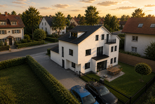Foto - Haus zum Kaufen in Dachau 2.027.300,00 € 205 m²