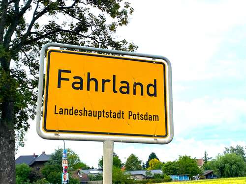 Foto - Grundstück zu verkaufen in Potsdam-Fahrland 371.700,00 € 885 m²