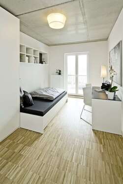 Foto - Wohnung zum Mieten in Berlin 570,00 € 22.65 m²