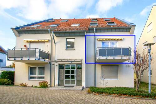 Foto - Wohnung zum Kaufen in Wachenheim 325.000,00 € 87 m²