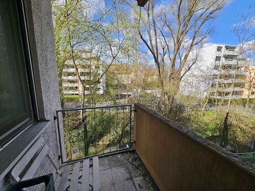 Foto - Wohnung zum Kaufen in Würzburg 96.450,00 € 26 m²