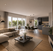Wohnung zum Kaufen in Dachau 642.200,00 € 73.2 m²