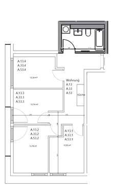 Foto - WG-Zimmer in Berlin 740,00 € 10 m²