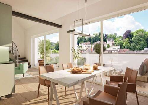 Foto - Wohnung zum Kaufen in Weingarten 758.000,00 € 103.98 m²