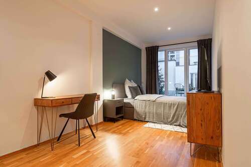 Foto - WG-Zimmer in Frankfurt am Main 570,00 € 19 m²