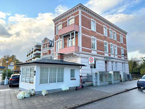 Foto - Wohnung zum Kaufen in Lübeck 445.000,00 € 112 m²