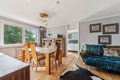 Foto - Wohnung zum Kaufen in München 375.000,00 € 58 m²