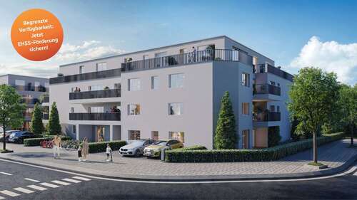 Foto - Wohnung zum Kaufen in Ober-Mörlen 457.000,00 € 104 m²