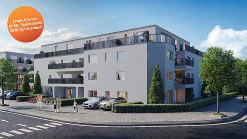 Foto - Wohnung zum Kaufen in Ober-Mörlen 457.000,00 € 104 m²