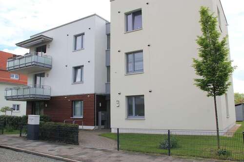 Foto - Wohnung zum Mieten in Nienburg 600,00 € 62.76 m²