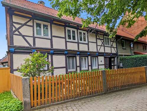Foto - Haus zum Kaufen in Veckenstedt 133.000,00 € 157 m²