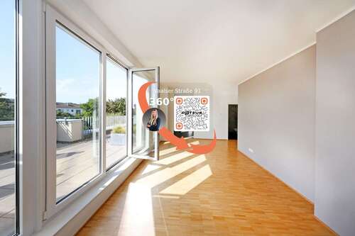 Foto - Wohnung zum Kaufen in Aachen 385.000,00 € 71.03 m²