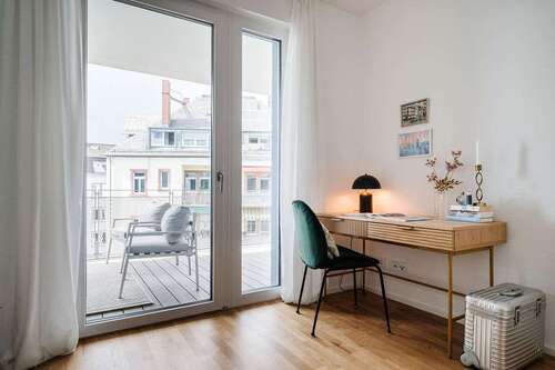 Foto - Wohnung zum Kaufen in Eschersheim 769.000,00 € 93.01 m²