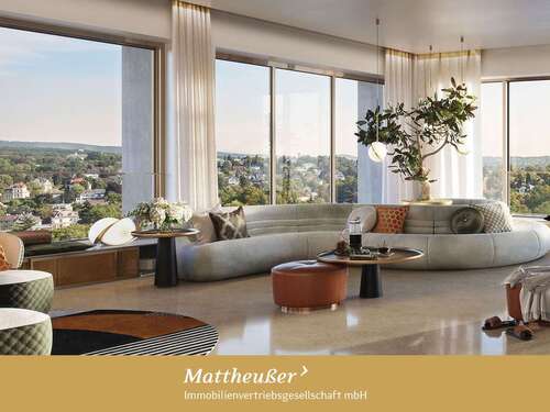 Foto - Wohnung zum Kaufen in Wiesbaden 2.099.000,00 € 165.35 m²