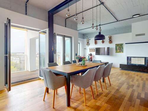 Foto - Wohnung zum Mieten in Berlin 4.500,00 € 178.5 m²