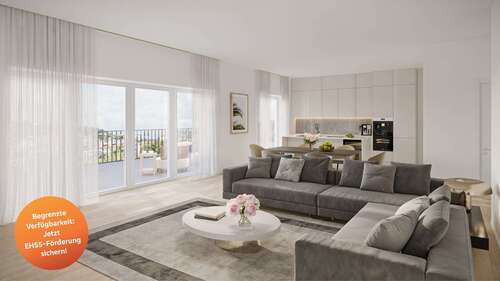 Foto - Wohnung zum Kaufen in Ober-Mörlen 546.000,00 € 122 m²