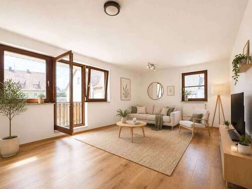 Foto - Wohnung zum Mieten in Altdorf 620,00 € 59 m²