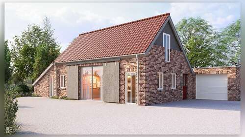 Foto - Haus zum Kaufen in Hamminkeln 550.000,00 € 120.54 m²