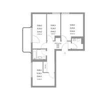 WG-Zimmer in Berlin 740,00 € 13 m²