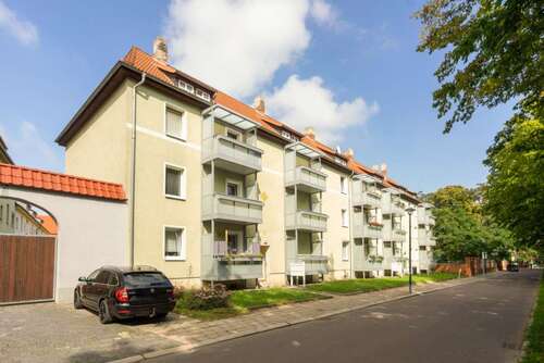 Foto - Wohnung zum Mieten in Oschersleben 465,00 € 62 m²