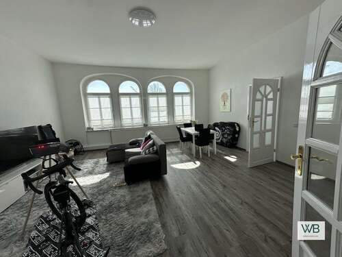 Foto - Wohnung zum Mieten in Helmstedt 1.100,00 € 129 m²