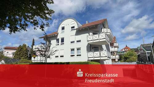 Foto - Wohnung zum Kaufen in Freudenstadt 165.000,00 € 64.49 m²