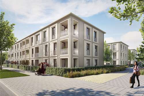 Foto - Wohnung zum Kaufen in München 570.000,00 € 49.73 m²