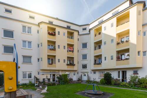 Foto - Wohnung zum Mieten in Bremerhaven 550,00 € 79.84 m²