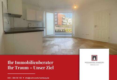 Foto - Wohnung zum Kaufen in Hamburg 327.500,00 € 46.7 m²
