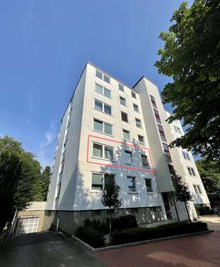 Foto - Wohnung zum Kaufen in Hannover 240.000,00 € 102.24 m²