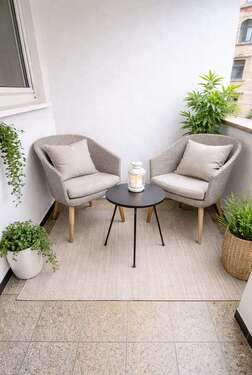 Foto - Wohnung zum Kaufen in Stuttgart 219.000,00 € 37 m²