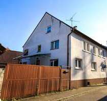 Haus zum Kaufen in Bad Schönborn Bad Langenbrücken 199.000,00 € 200 m² - Bad Schönborn / Bad Langenbrücken