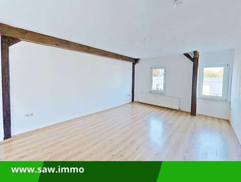 Foto - Wohnung zum Mieten in Köthen Anhalt 350,00 € 65 m²