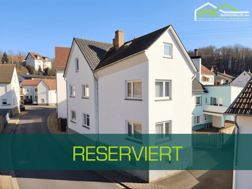 Foto - Haus zum Kaufen in Runkel (OT Steeden) 138.000,00 € 172.37 m²