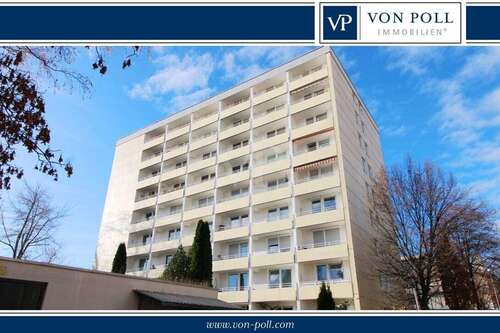 Foto - Wohnung zum Mieten in Kempten 1.100,00 € 89 m²