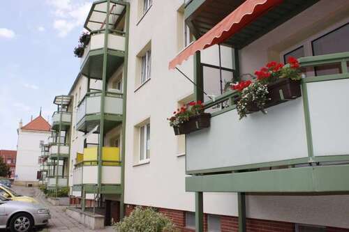 Foto - Wohnung zum Mieten in Oschersleben 329,00 € 49.11 m²